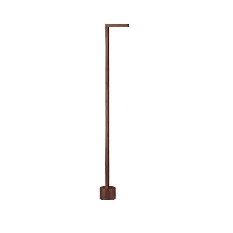 Stâlp 9060262 Pipe Nova Luce, Modern, Led, Corten