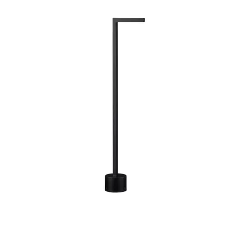 Stâlp 9060263 Pipe Nova Luce, Modern, Led, Negru