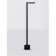 Stâlp 9060263 Pipe Nova Luce, Modern, Led, Negru