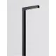Stâlp 9060263 Pipe Nova Luce, Modern, Led, Negru