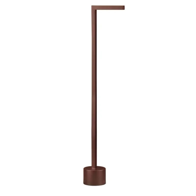 Stâlp 9060264 Pipe Nova Luce, Modern, Led, Corten