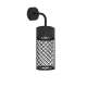 Aplica Exterior 9060320 Motley Nova Luce, Modern, Led, Negru