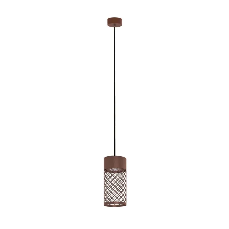 Pendul Exterior 9060322 Motley Nova Luce, Modern, Led, Corten