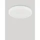 Plafoniera 9060993 Cerium Nova Luce, Modern, Led, Alb