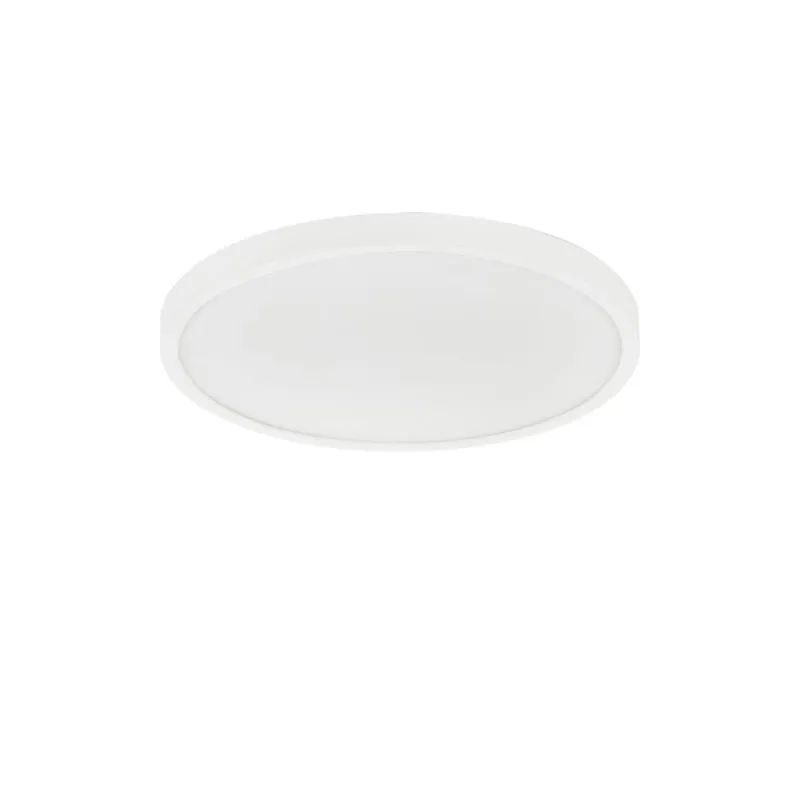 Plafoniera 9060993 Cerium Nova Luce, Modern, Led, Alb