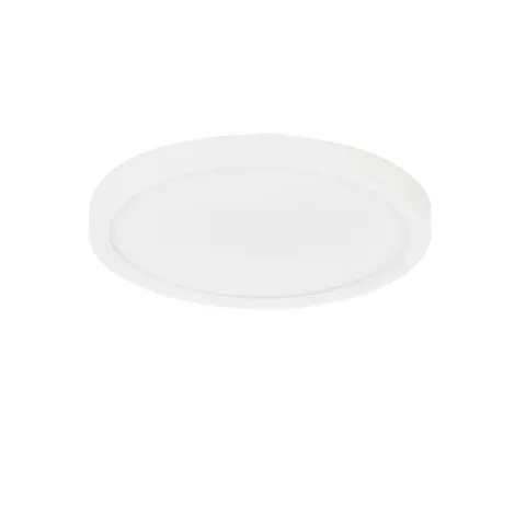 Plafoniera 9060999 Cerium Nova Luce, Modern, Led, Alb