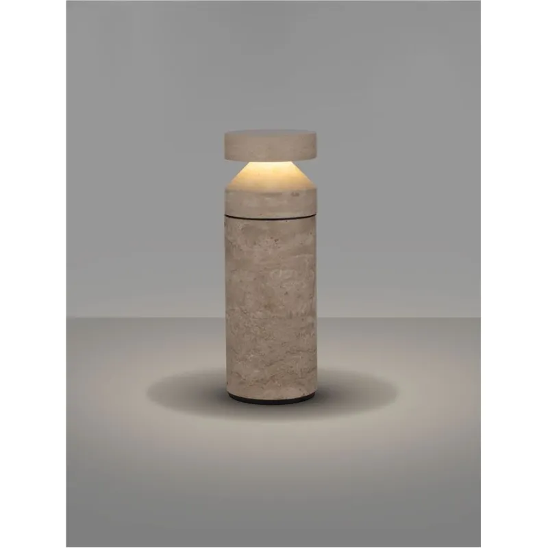 Stâlp 9080141 Balma Nova Luce, Natural, Led, Natural