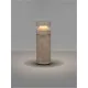 Stâlp 9080141 Balma Nova Luce, Natural, Led, Natural