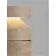 Stâlp 9080141 Balma Nova Luce, Natural, Led, Natural