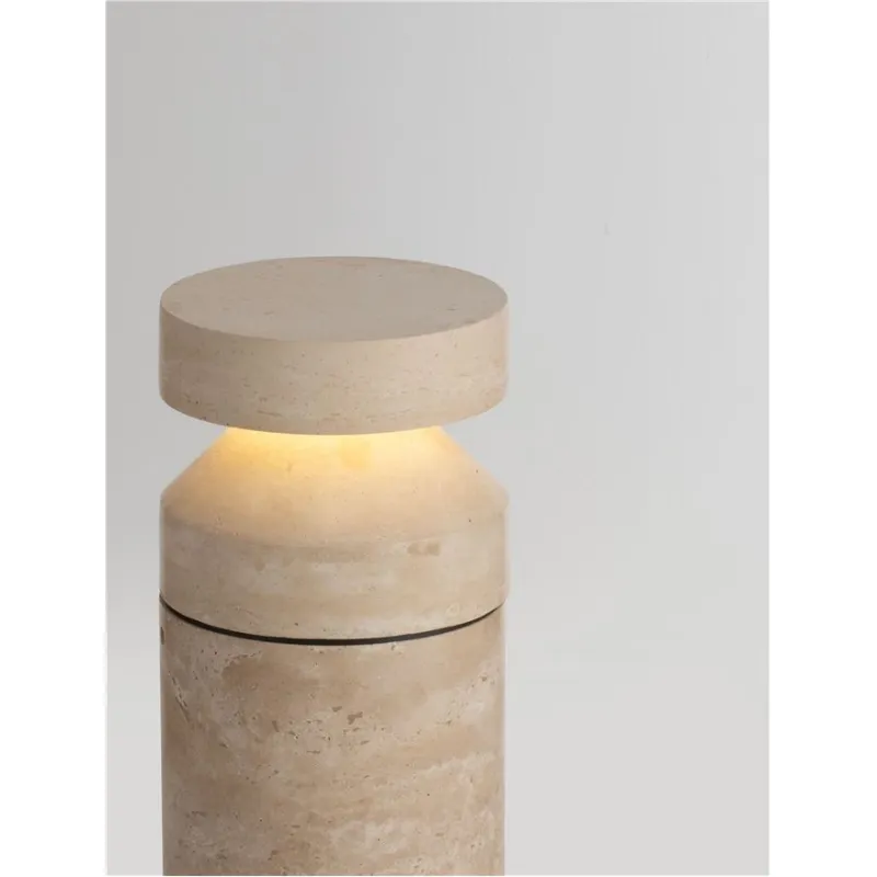 Stâlp 9080141 Balma Nova Luce, Natural, Led, Natural