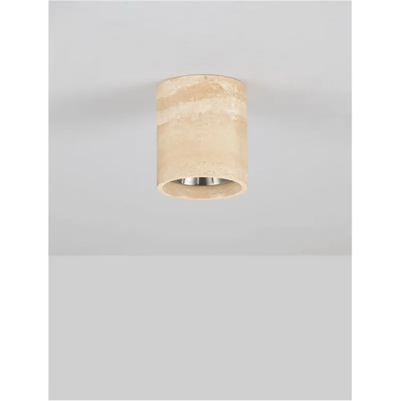 Plafoniera Exterior 9080143 Balma Nova Luce, Natural, Led, Natural