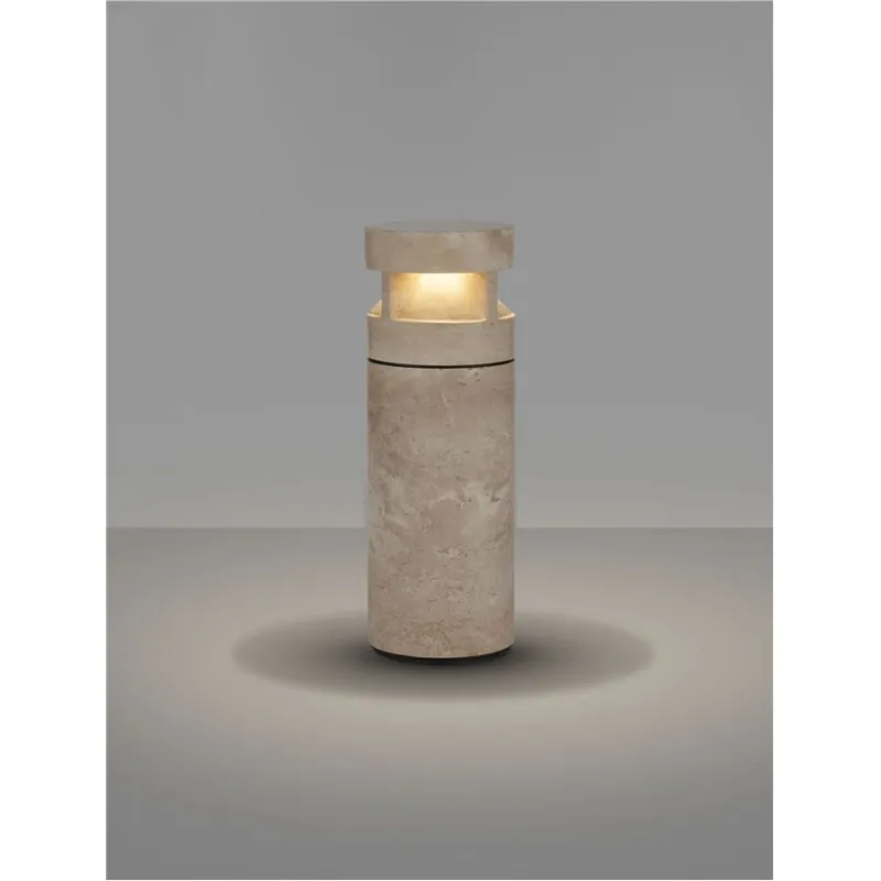 Stâlp 9080144 Balma Nova Luce, Natural, Led, Natural