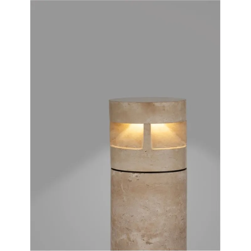 Stâlp 9080144 Balma Nova Luce, Natural, Led, Natural