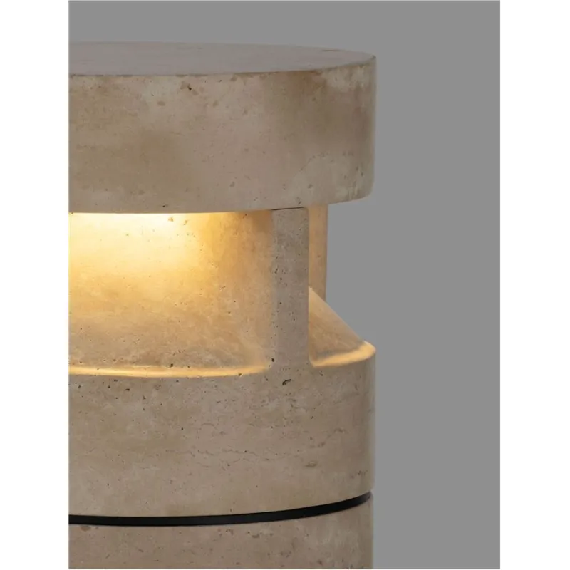 Stâlp 9080144 Balma Nova Luce, Natural, Led, Natural