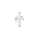 Aplica 9081819 Alis Nova Luce, Modern, Led, Negru
