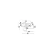 Aplica 9081821 Alis Nova Luce, Modern, Led, Alb