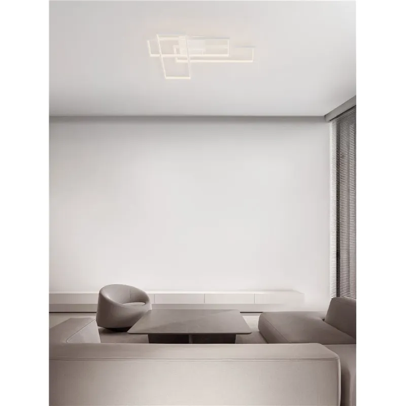 Aplica 9081821 Alis Nova Luce, Modern, Led, Alb