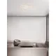 Aplica 9081821 Alis Nova Luce, Modern, Led, Alb