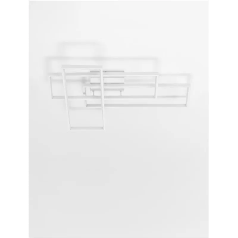 Aplica 9081821 Alis Nova Luce, Modern, Led, Alb
