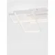 Aplica 9081821 Alis Nova Luce, Modern, Led, Alb