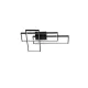 Aplica 9081822 Alis Nova Luce, Modern, Led, Negru
