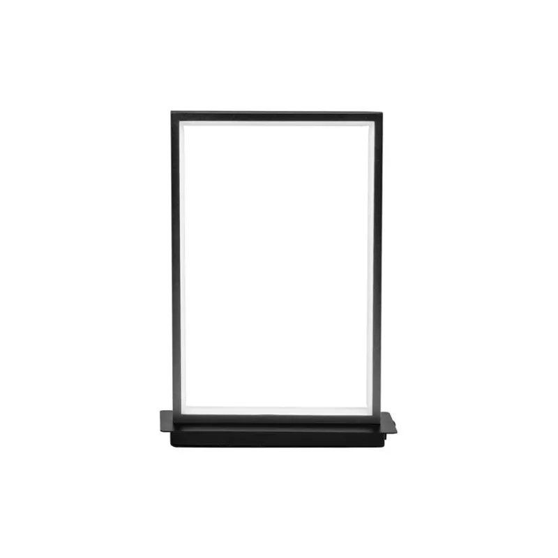 Veioza 9081823 Alis Nova Luce, Modern, Led, Negru