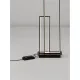 Lampadar 9081824 Alis Nova Luce, Modern, Led, Negru