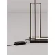 Lampadar 9081824 Alis Nova Luce, Modern, Led, Negru