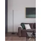Lampadar 9081830 Colby Nova Luce, Modern, Led, Negru