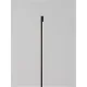 Lampadar 9081830 Colby Nova Luce, Modern, Led, Negru