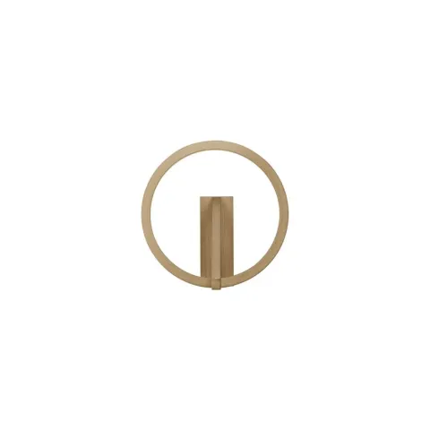 Aplica 9088134 Tilia Nova Luce, Modern, Led, Moca