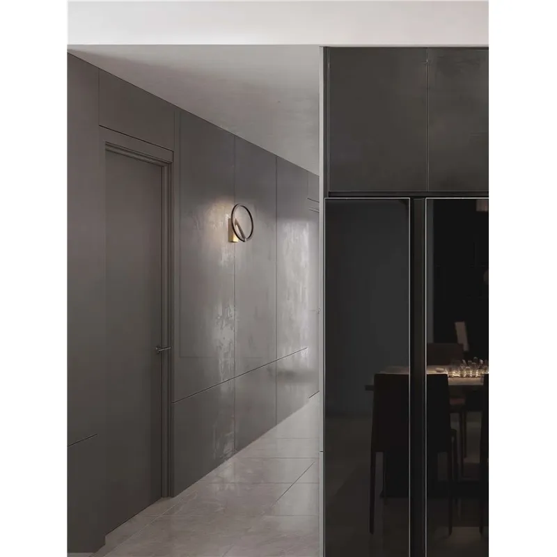Aplica 9088135 Tilia Nova Luce, Modern, Led, Nichel