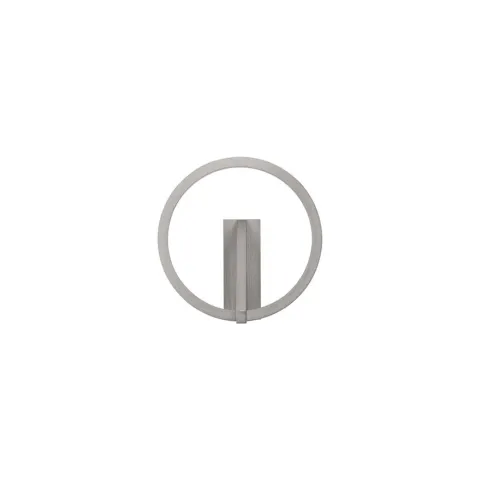 Aplica 9088135 Tilia Nova Luce, Modern, Led, Nichel