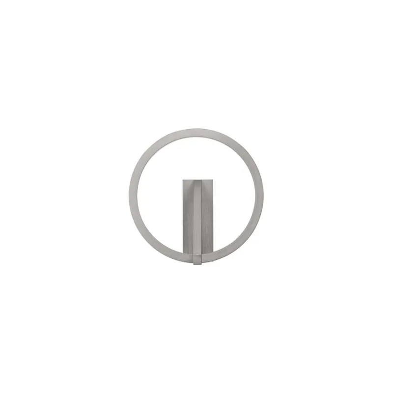 Aplica 9088135 Tilia Nova Luce, Modern, Led, Nichel