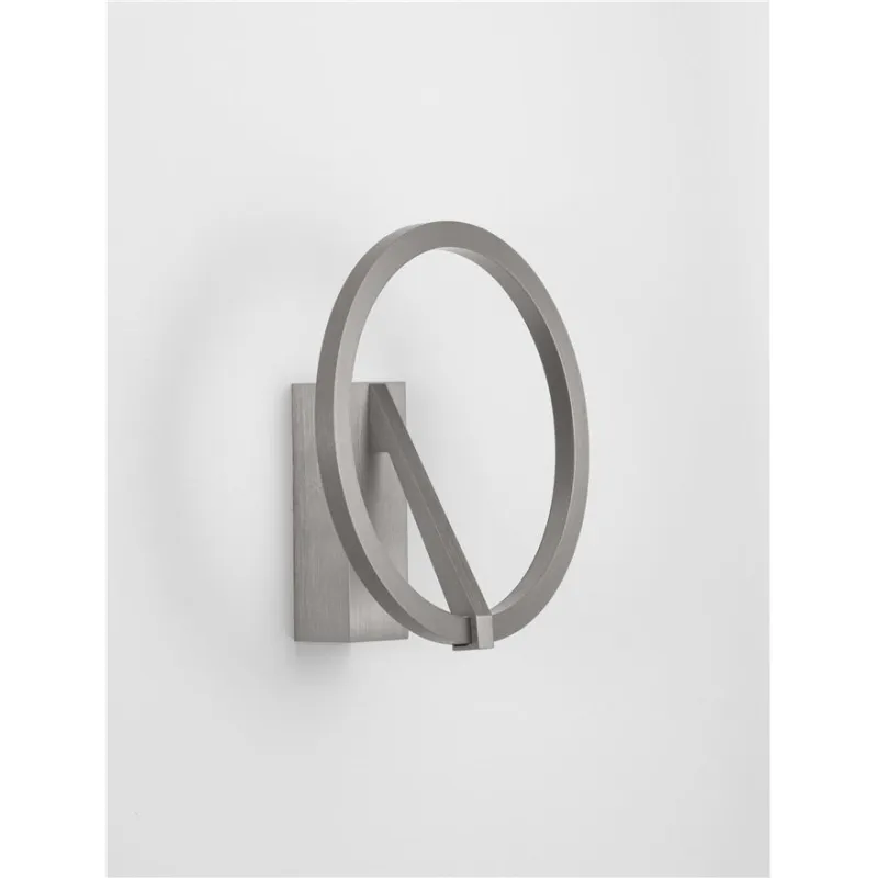 Aplica 9088135 Tilia Nova Luce, Modern, Led, Nichel