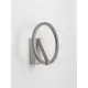 Aplica 9088135 Tilia Nova Luce, Modern, Led, Nichel