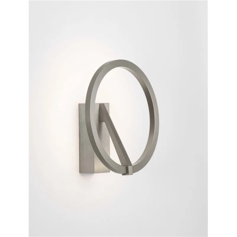 Aplica 9088135 Tilia Nova Luce, Modern, Led, Nichel