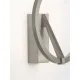 Aplica 9088135 Tilia Nova Luce, Modern, Led, Nichel