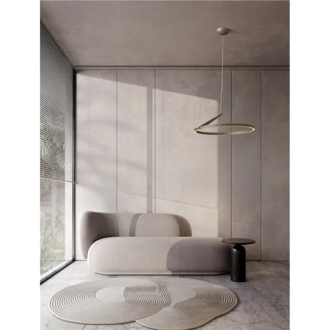 Lustra 9088138 Tilia Nova Luce, Modern, Led, Moca