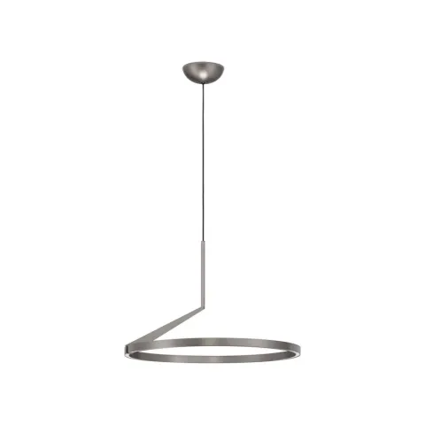 Lustra 9088139 Tilia Nova Luce, Modern, Led, Nichel