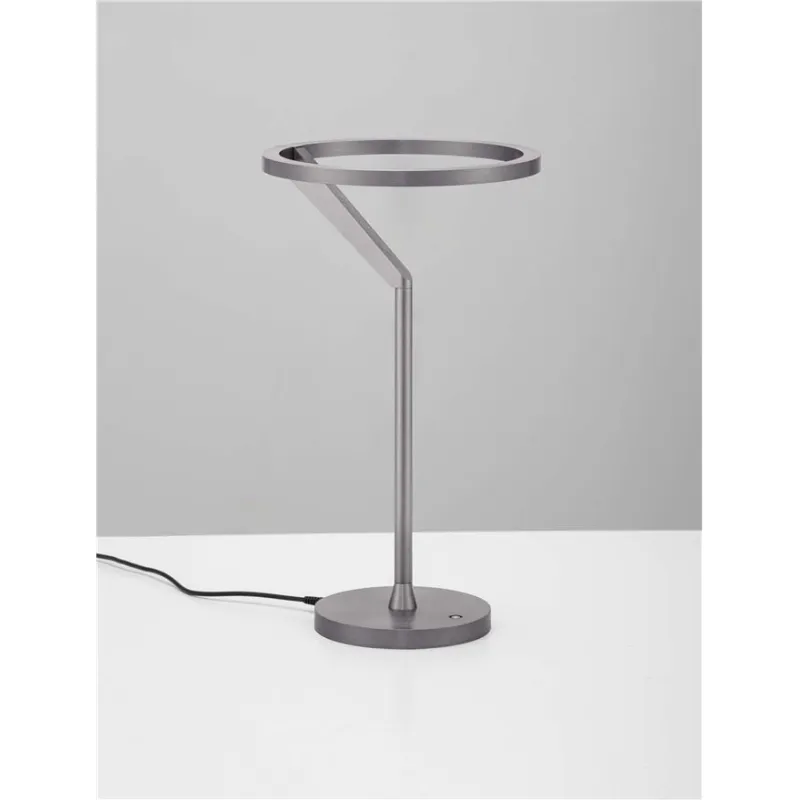 Veioza 9088141 Tilia Nova Luce, Modern, Led, Nichel