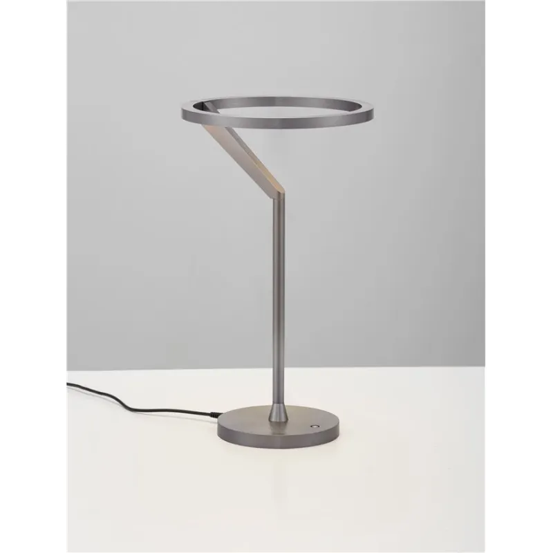 Veioza 9088141 Tilia Nova Luce, Modern, Led, Nichel