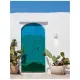 Aplica Exterior 910021 Nero Nova Luce, Modern, Gu10, Alb
