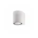 Aplica Exterior 910021 Nero Nova Luce, Modern, Gu10, Alb