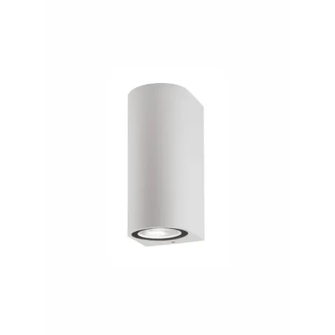 Aplica Exterior 910022 Nero Nova Luce, Modern, Gu10, Alb