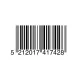 Aplica Exterior 910022 Nero Nova Luce, Modern, Gu10, Alb