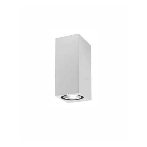 Aplica Exterior 910042 Nero Nova Luce, Modern, Gu10, Alb
