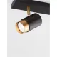 Lustra Spot 9111434 Pogno Nova Luce, Modern, Gu10, Auriu
