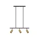 Lustra 9111458 Pogno Nova Luce, Modern, Gu10, Auriu