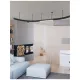 Accesoriu Șina Magnetică 9112690 Buxton Magnetic Nova Luce